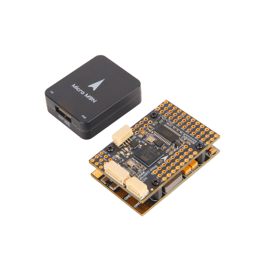 Holybro Kakute H743-Wing Flight Controller Supports INAV/ Ardupilot 3-8S LIPO with M9N/M10N GPS for Fixed Wing RC FPV Drone-HPXGRC