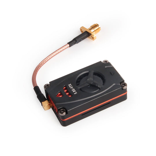 Holybro Atlatl HV 5.8G 3W VTX With 5 Bands 37 Transmission Channel Switchable PIT, 25mW, 3000mW for FPV Long Range-HPXGRC