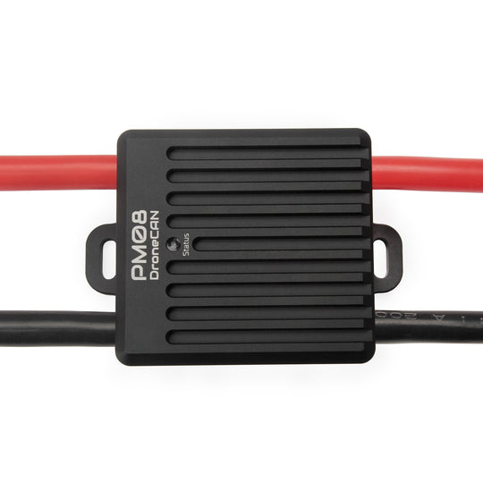 Holybro DroneCAN PM08-CAN Power Module 14S 200A Supports 2-14S & 200A Cont For RC Model/Airplane/Quadcopter-HPXGRC