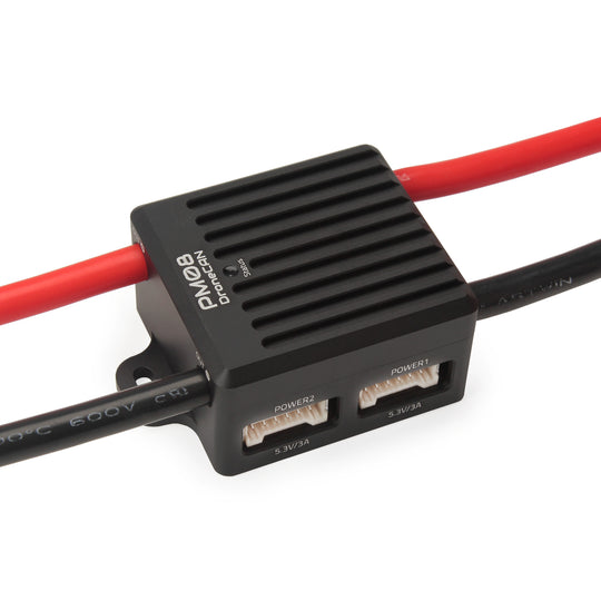 Holybro DroneCAN PM08-CAN Power Module 14S 200A Supports 2-14S & 200A Cont For RC Model/Airplane/Quadcopter-HPXGRC