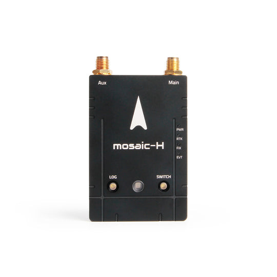 Holybro H-RTK mosaic-H (Dual Antenna Heading) RTK GPS module IST8310 magnetometer For RC Drone/Quacopter/Mulitcopter/Airplane-HPXGRC