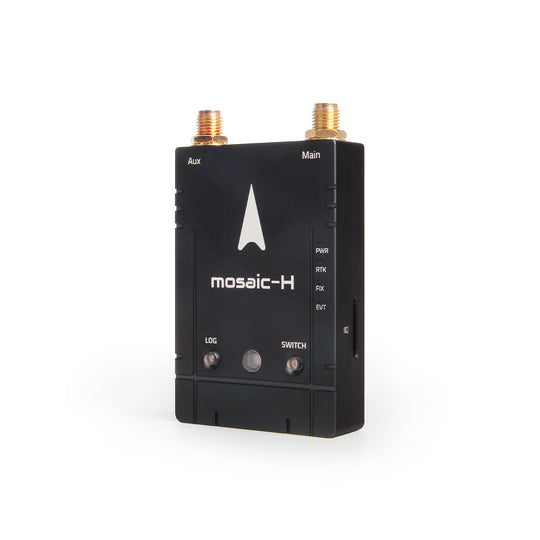 Holybro H-RTK mosaic-H (Dual Antenna Heading) RTK GPS module IST8310 magnetometer For RC Drone/Quacopter/Mulitcopter/Airplane-HPXGRC