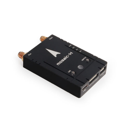Holybro H-RTK mosaic-H (Dual Antenna Heading) RTK GPS module IST8310 magnetometer For RC Drone/Quacopter/Mulitcopter/Airplane-HPXGRC