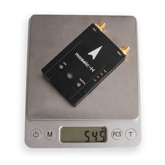 Holybro H-RTK mosaic-H (Dual Antenna Heading) RTK GPS module IST8310 magnetometer For RC Drone/Quacopter/Mulitcopter/Airplane-HPXGRC