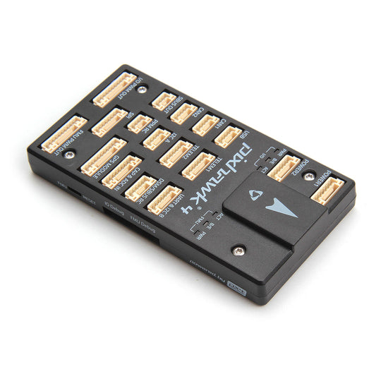 Holybro Pixhawk 4 Flight Controller (Plastic Case / Aluminum Case) with PM02 / PM07 Power Module M9N / M10 GPS-HPXGRC