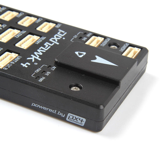 Holybro Pixhawk 4 Flight Controller (Plastic Case / Aluminum Case) with PM02 / PM07 Power Module M9N / M10 GPS-HPXGRC