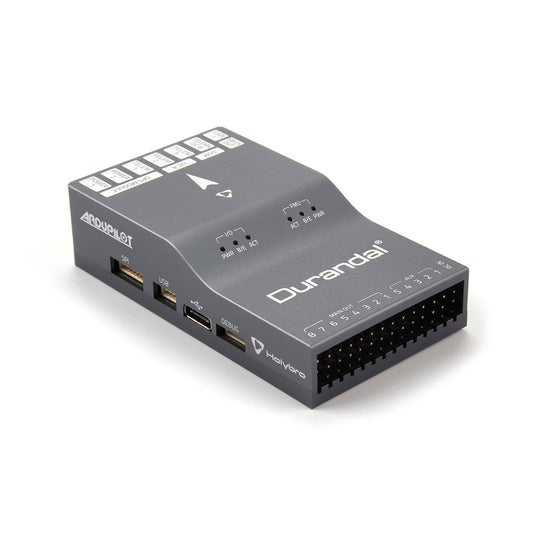 Holybro Durandal H743 Flight Controller Built-in Vibration Isolation System Imu Heating Sensors Temperature Control For RC Drone-HPXGRC