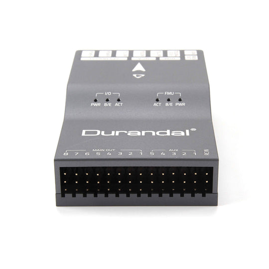 Holybro Durandal H743 Flight Controller Built-in Vibration Isolation System Imu Heating Sensors Temperature Control For RC Drone-HPXGRC