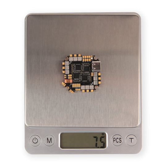 Holybro Kakute G4 AIO 35A G473 Flight Controller with AM32 F4 35A 4in1 ESC 2-6S LIPO 25X25mm