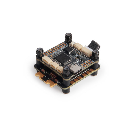 Holybro Kakute F722 Stacks F722 Flight Controller with Tekko32 F4 4in1 50A / 65A Metal ESC 30x30mm 4-6S LiPo for RC FPV Drone-HPXGRC