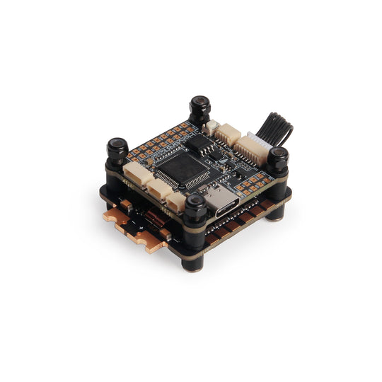Holybro Kakute F722 Stacks F722 Flight Controller with Tekko32 F4 4in1 50A / 65A Metal ESC 30x30mm 4-6S LiPo for RC FPV Drone-HPXGRC