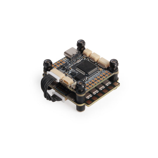 Holybro Kakute F722 Stacks F722 Flight Controller with Tekko32 F4 4in1 50A / 65A Metal ESC 30x30mm 4-6S LiPo for RC FPV Drone-HPXGRC