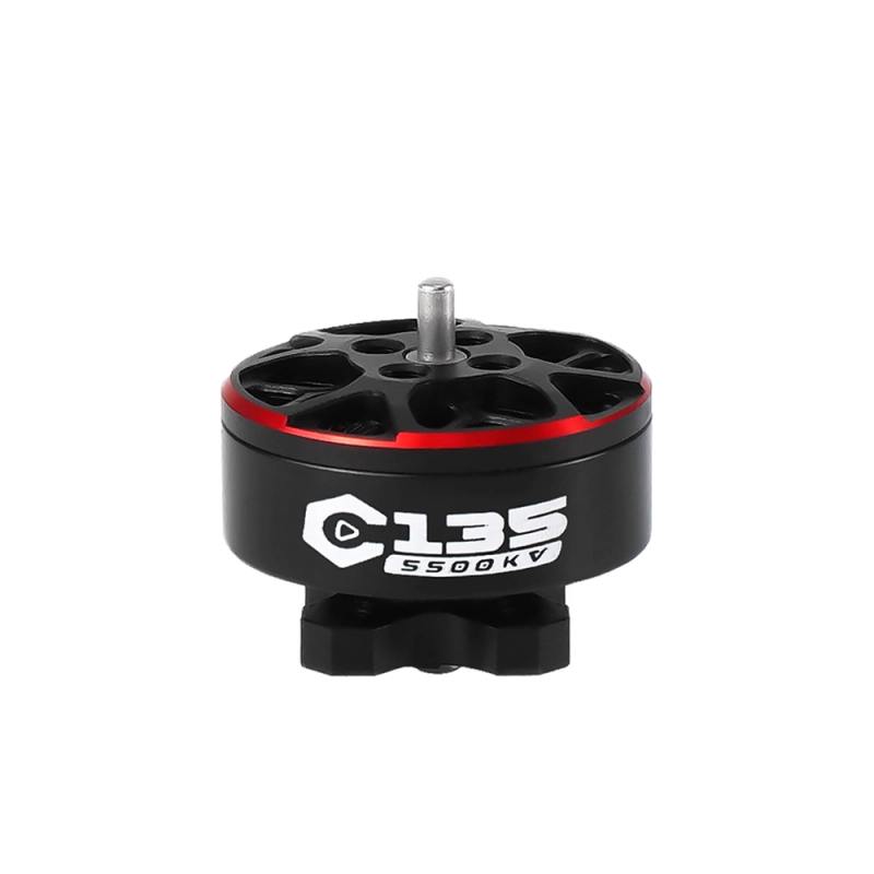 Axisflying C135 1305.5 5500KV FPV Brushless Motor 4S Lipo 1.5mm Shaft For RC 2.0inch Cinewhoop 2.5inch Toothpick FPV Drones-HPXGRC