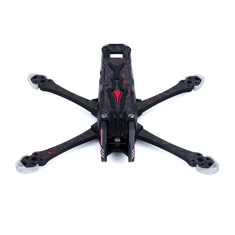 Axisflying Manta 5 Pro DC/Squashed X 5inch 6S FPV Frame Kit Wheelbase 226.5mm for RC FPV Freestyle Drone-HPXGRC