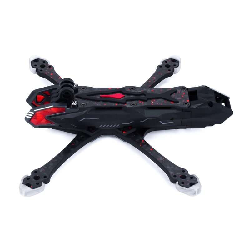 Axisflying Manta 5 Pro DC/Squashed X 5inch 6S FPV Frame Kit Wheelbase 226.5mm for RC FPV Freestyle Drone-HPXGRC