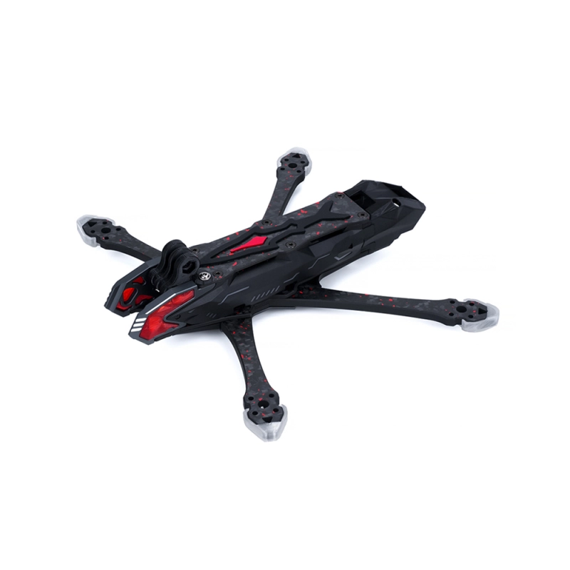 Axisflying Manta 5 Pro DC/Squashed X 5inch 6S FPV Frame Kit Wheelbase 226.5mm for RC FPV Freestyle Drone-HPXGRC