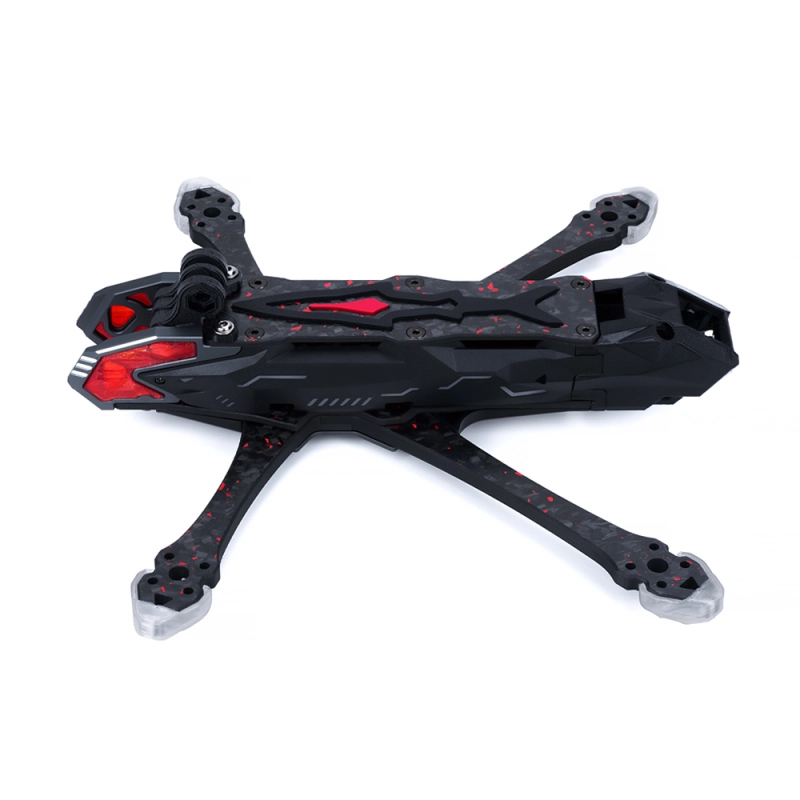 Axisflying Manta 5 Pro DC/Squashed X 5inch 6S FPV Frame Kit Wheelbase 226.5mm for RC FPV Freestyle Drone-HPXGRC