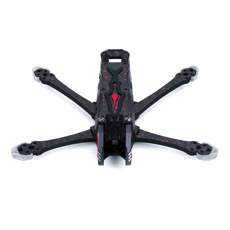 Axisflying Manta 5 Pro DC/Squashed X 5inch 6S FPV Frame Kit Wheelbase 226.5mm for RC FPV Freestyle Drone-HPXGRC
