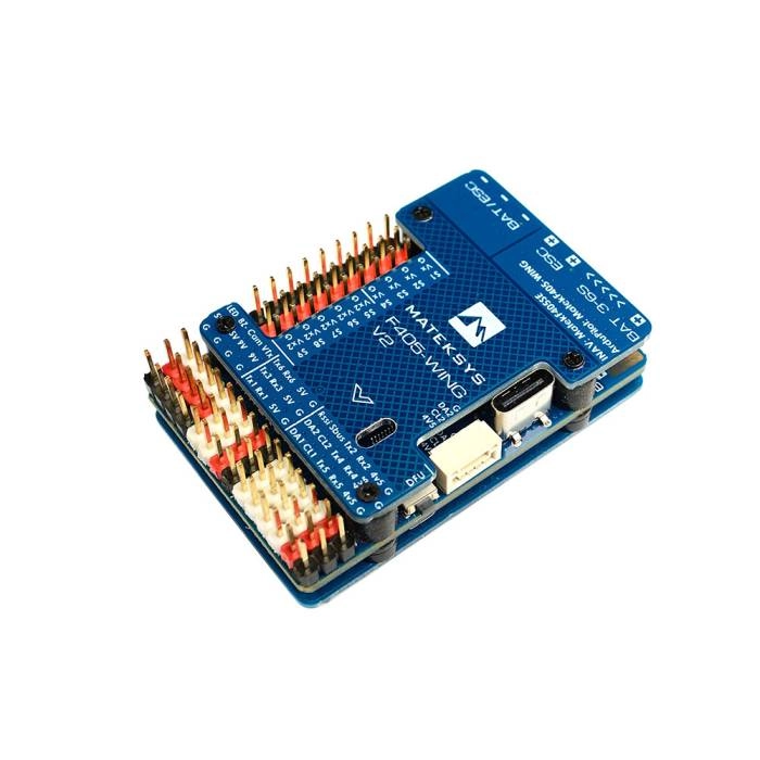 MATEKSYS F405-WING-V2 Flight Controller