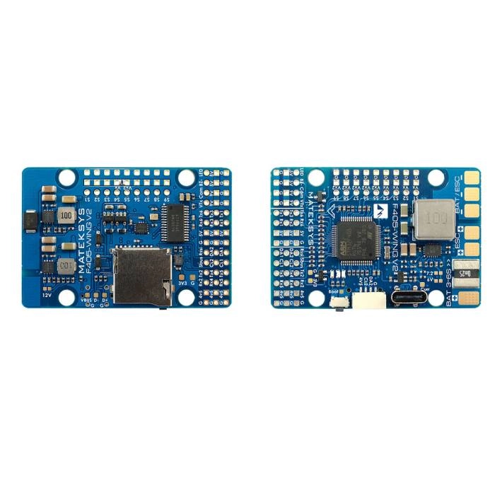 MATEKSYS F405-WING-V2 Flight Controller