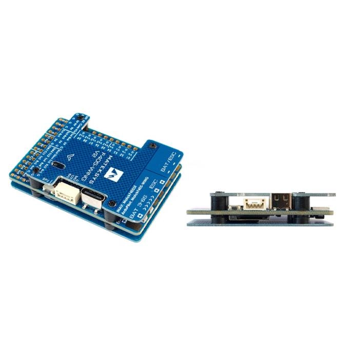 MATEKSYS F405-WING-V2 Flight Controller