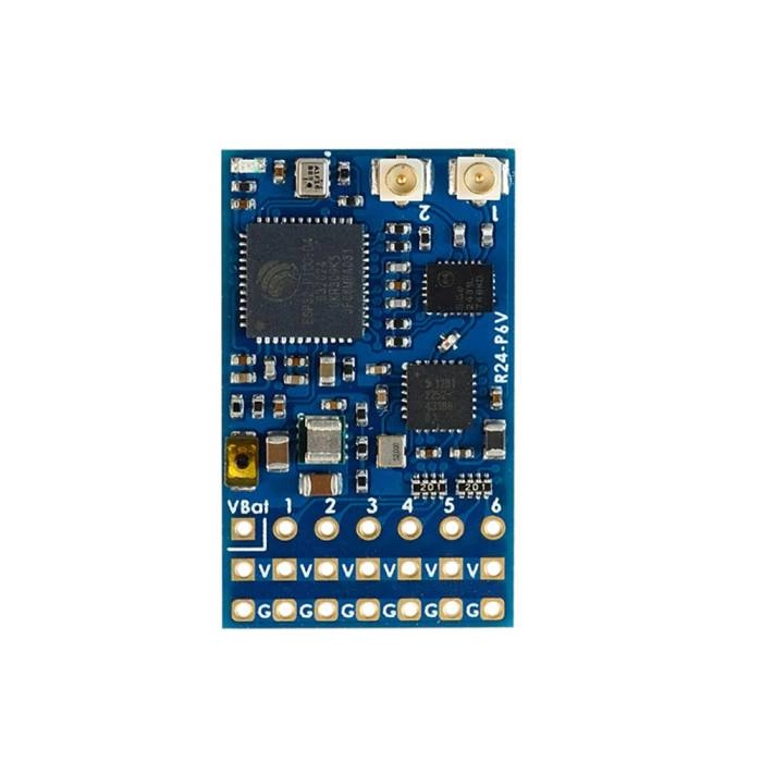 MATEKSYS EXPRESSLRS 2.4GHZ PWM VARIO RECEIVER, R24-P6V