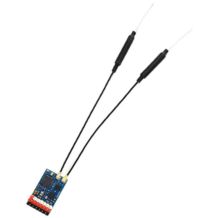 MATEKSYS EXPRESSLRS 2.4GHZ PWM VARIO RECEIVER, R24-P6V