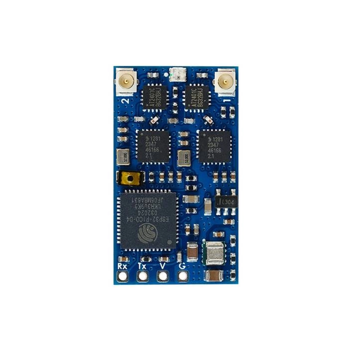 MATEKSYS EXPRESSLRS 2.4GHZ TRUE DIVERSITY RECEIVER, R24-TD