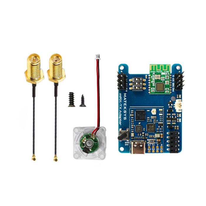 MATEKSYS mLRS 2.4GHz TX Module Kit -mR24-30 TX