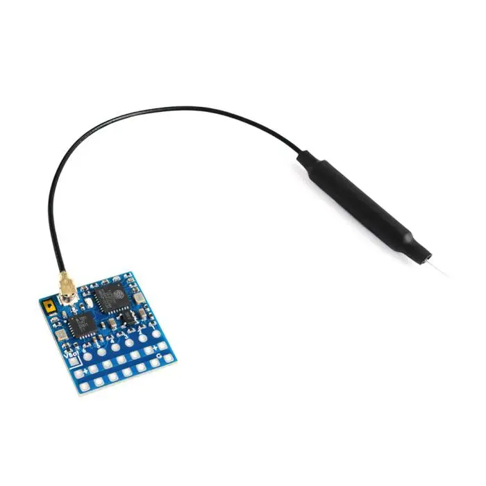 MATEKSYS ExpressLRS 2.4GHz Receiver - PWM ELRS-R24-P6