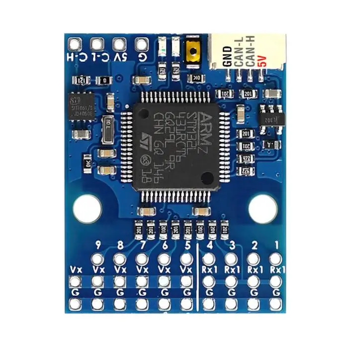 MATEKSYS AP_PERIPH DRONECAN TO PWM ADAPTER, CAN-L4-PWM