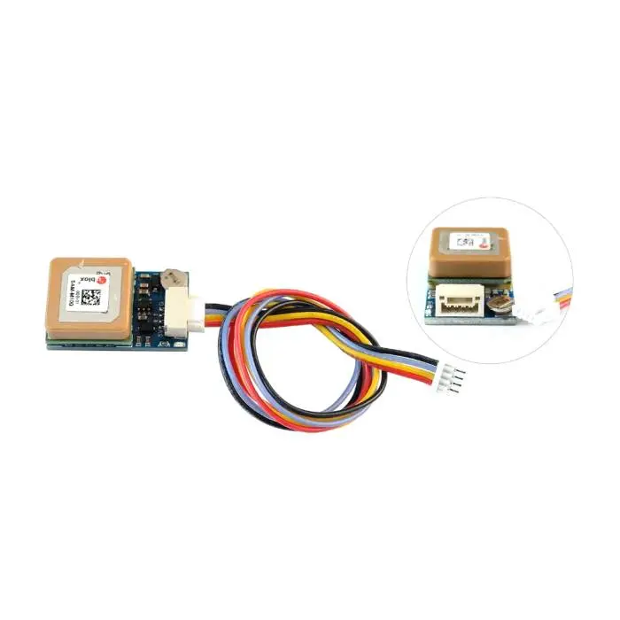 MATEKSYS GNSS SAM-M10Q GPS Module