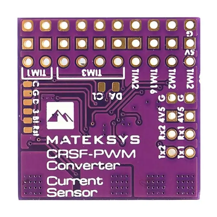MATEKSYS CRSF TO PWM CONVERTER- CRSF-PWM-C