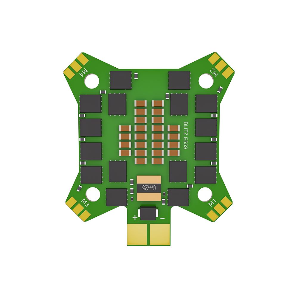 iFlight BLITZ E55S 4-IN-1 ESC