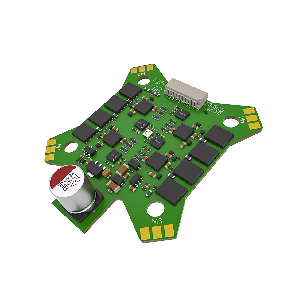iFlight BLITZ E55S 4-IN-1 ESC