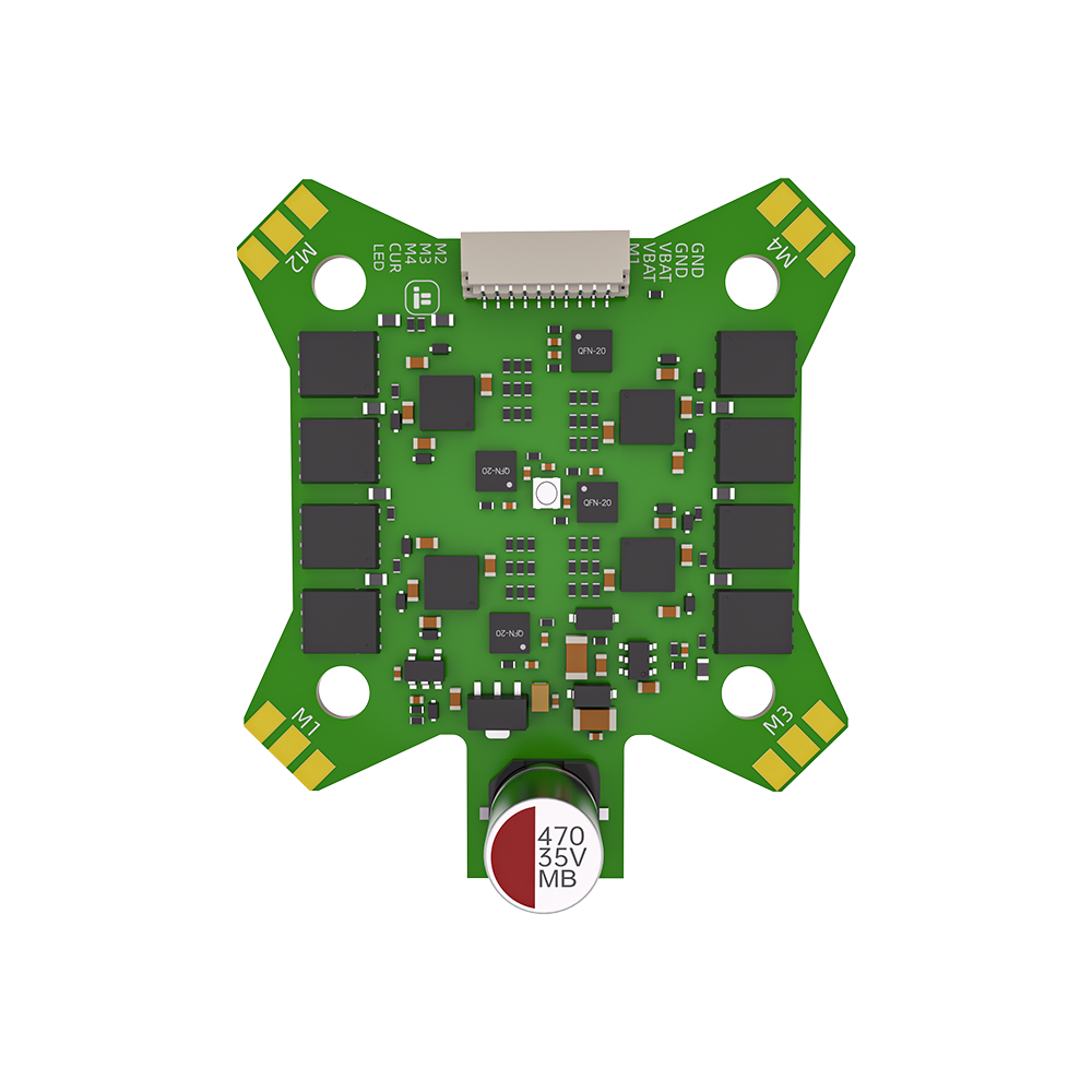 iFlight BLITZ E55S 4-IN-1 ESC