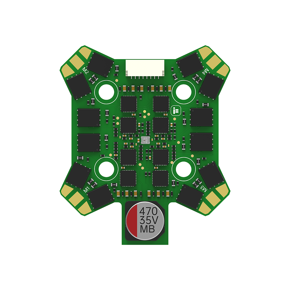 iFlight BLITZ E55R 4-IN-1 ESC