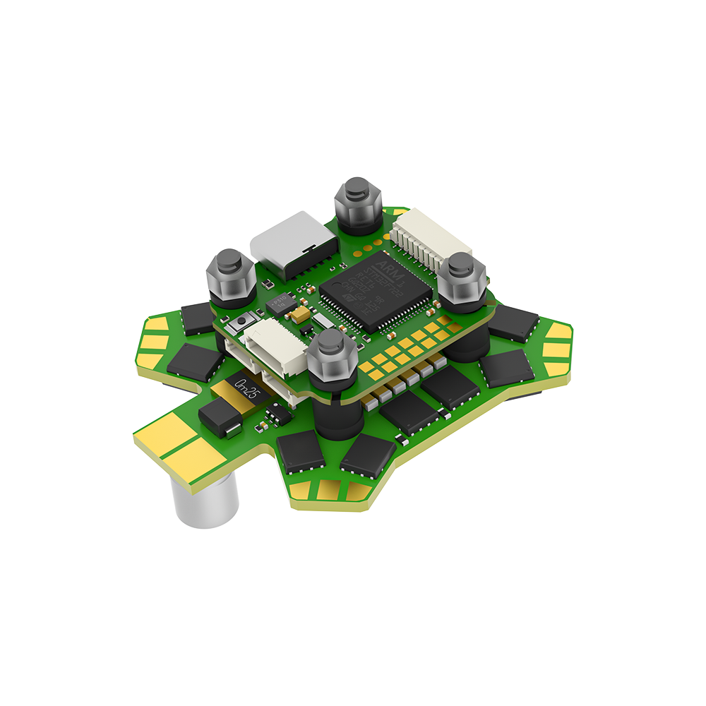 iFlight BLITZ Mini F7 Stack (E55R 4-IN-1 ESC)