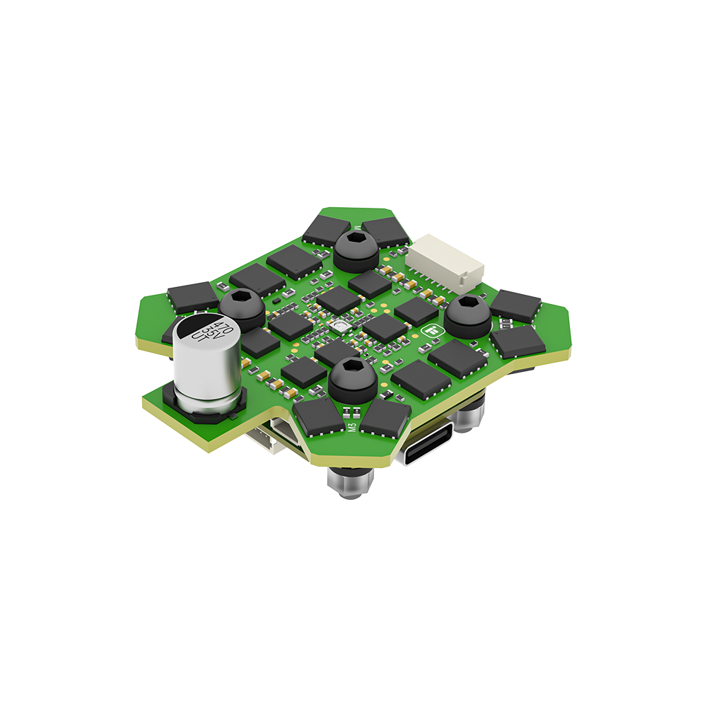 iFlight BLITZ Mini F7 Stack (E55R 4-IN-1 ESC)