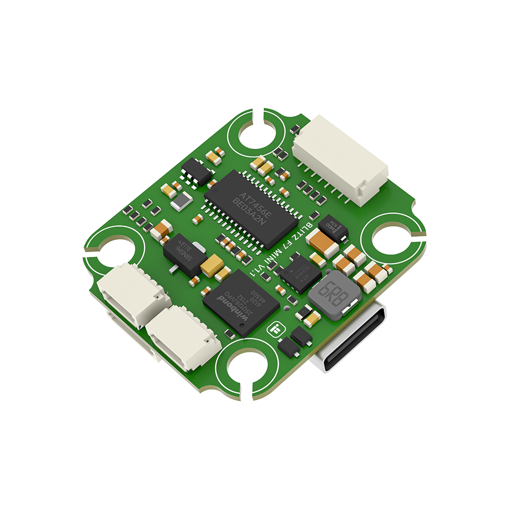 iFlight BLITZ Mini F7 V1.2 Flight Controller
