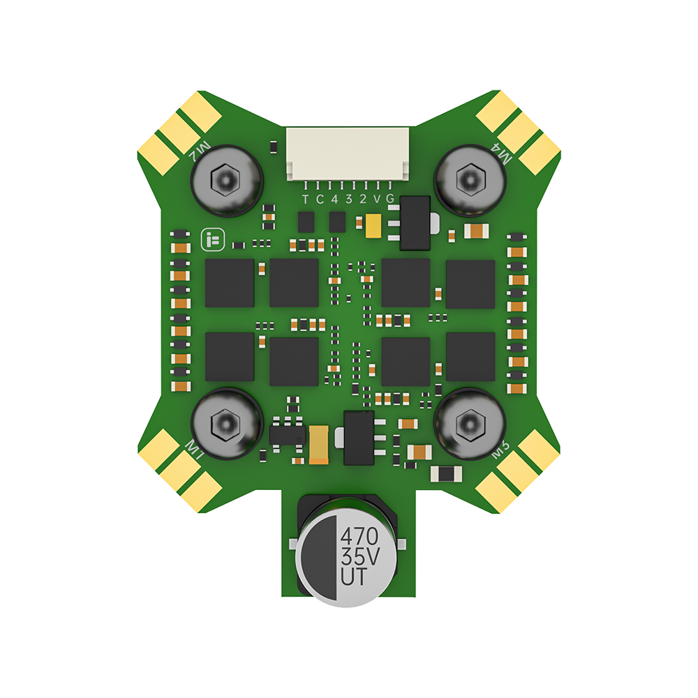 iFlight BLITZ Mini F7 Stack (E55 Mini 4-IN-1ESC)