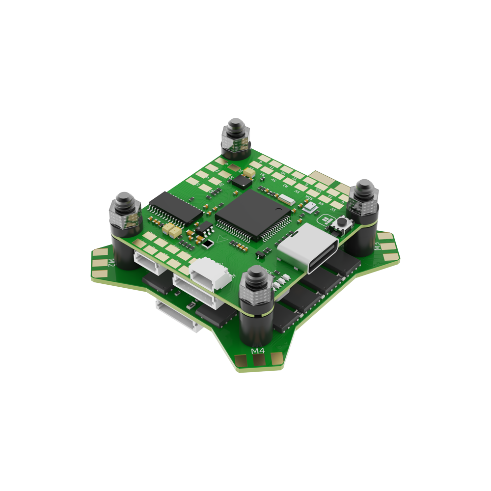 iFlight BLITZ F7 Stack (E55 4-IN-1 ESC)