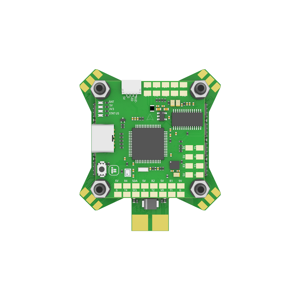 iFlight BLITZ F7 Stack (E55 4-IN-1 ESC)