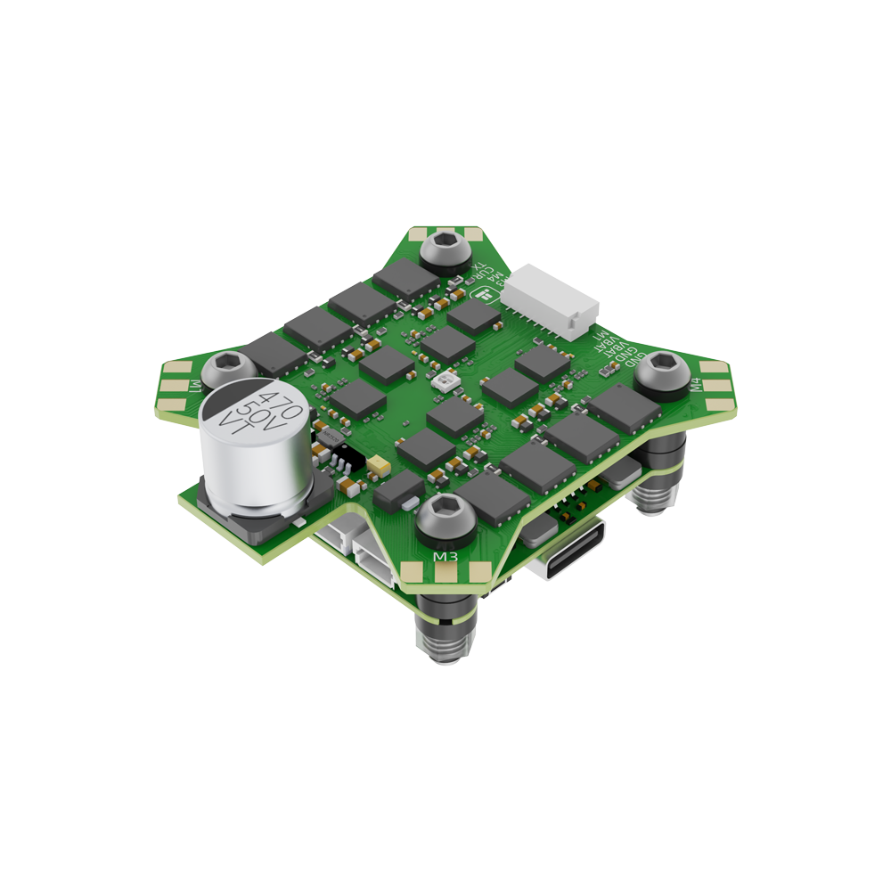 iFlight BLITZ F7 Stack (E55 4-IN-1 ESC)