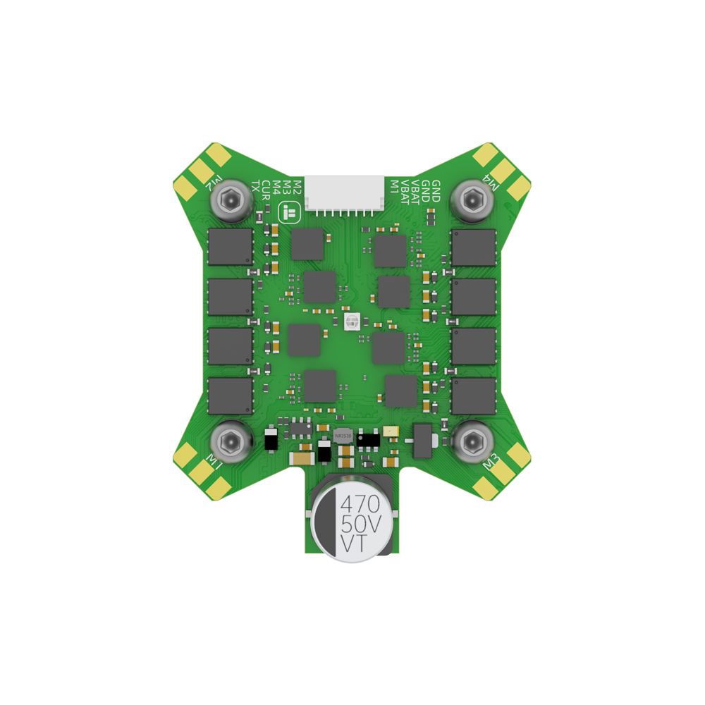 iFlight BLITZ F7 Stack (E55 4-IN-1 ESC)