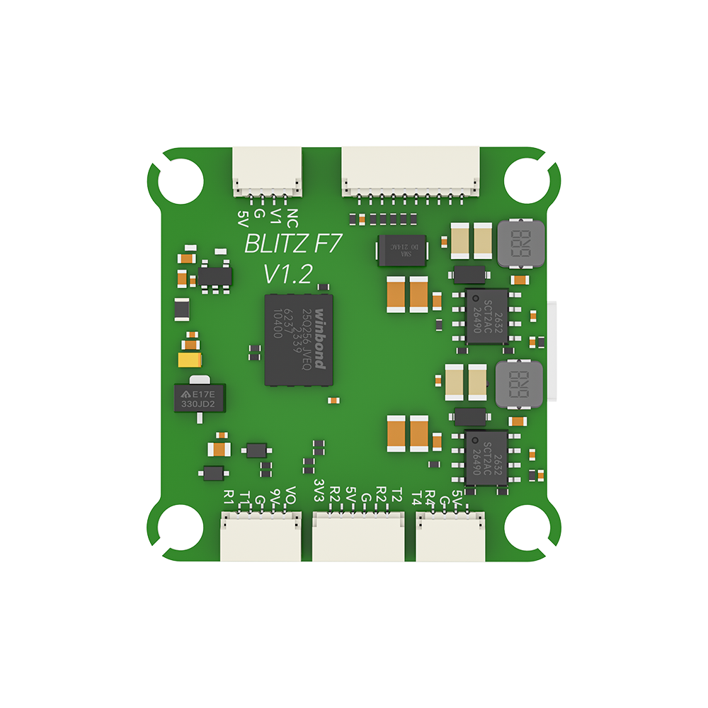 iFlight BLITZ F7 V1.2 Flight Controller