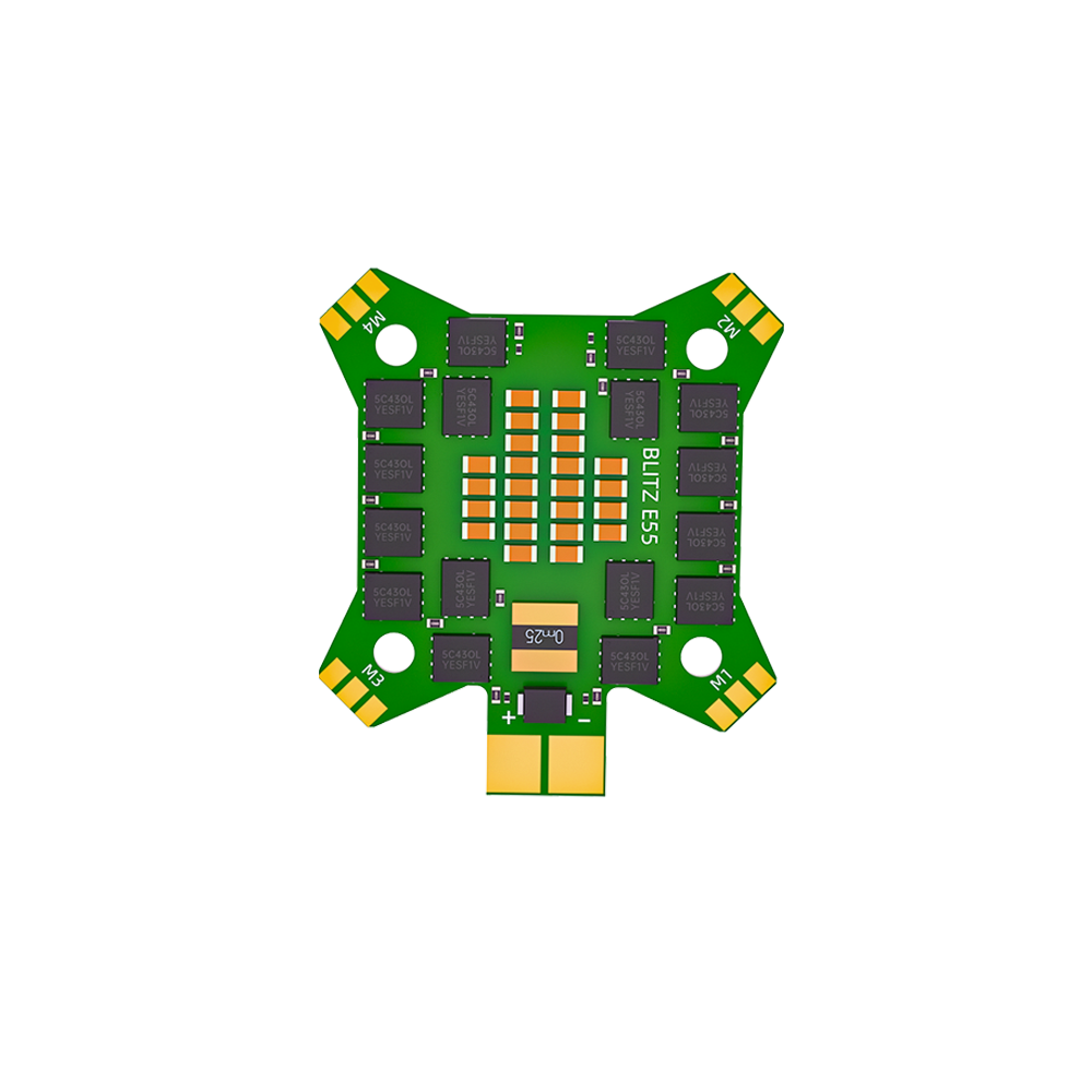 iFlight BLITZ E55 4-IN-1 ESC