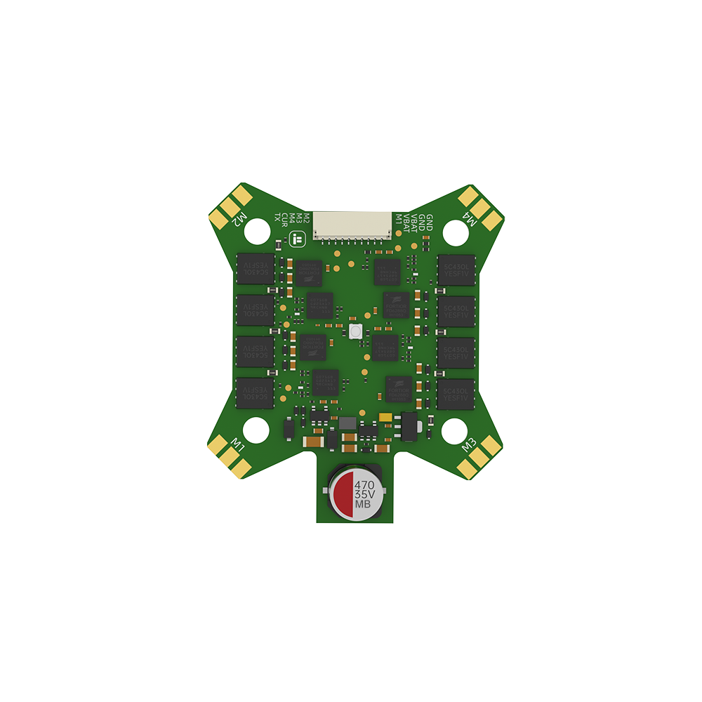 iFlight BLITZ E55 4-IN-1 ESC