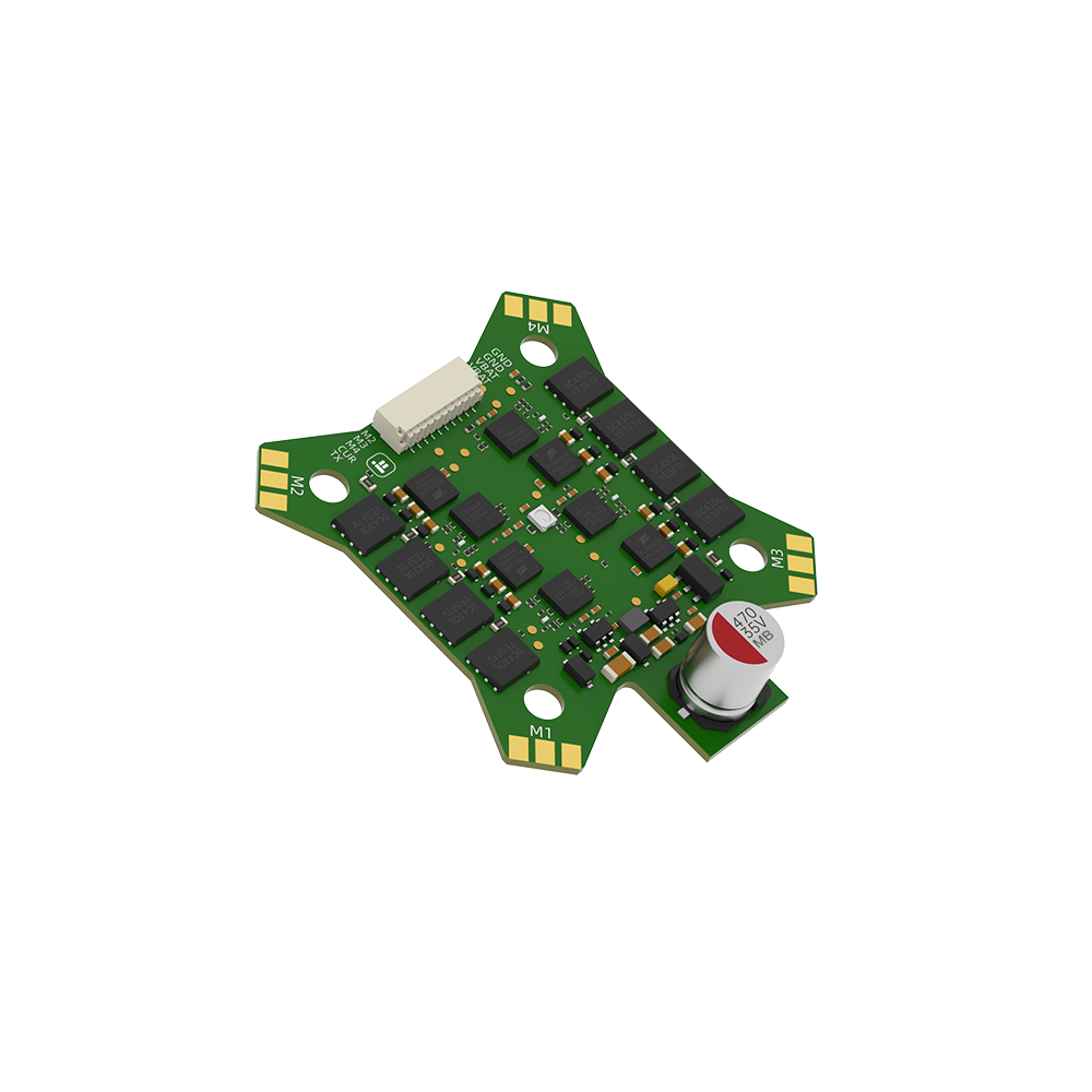 iFlight BLITZ E55 4-IN-1 ESC