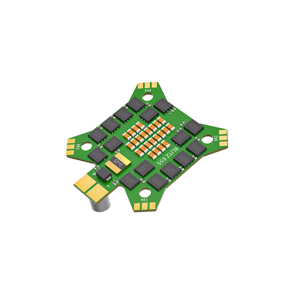 iFlight BLITZ E55 4-IN-1 ESC